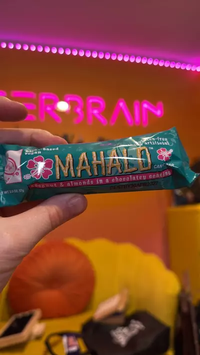 plant/Mahalo vegan candy bar-0-thumbnail