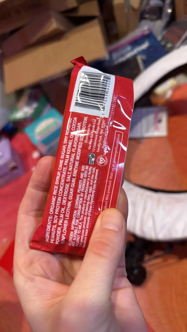 plant/Joker vegan candy bar-1