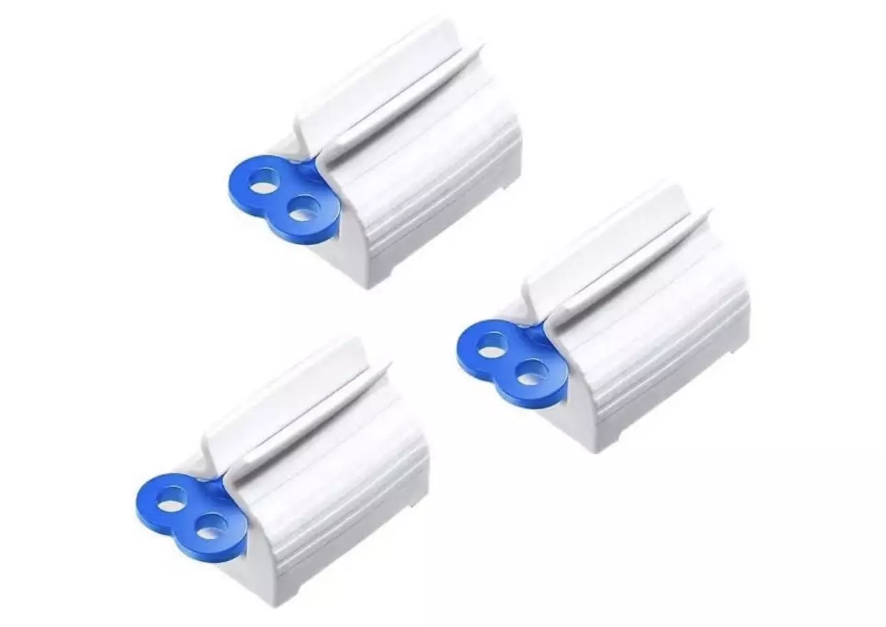 plant/3pcs blue tube squeezers-0