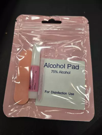 plant/Stiletto size small nails-1-thumbnail