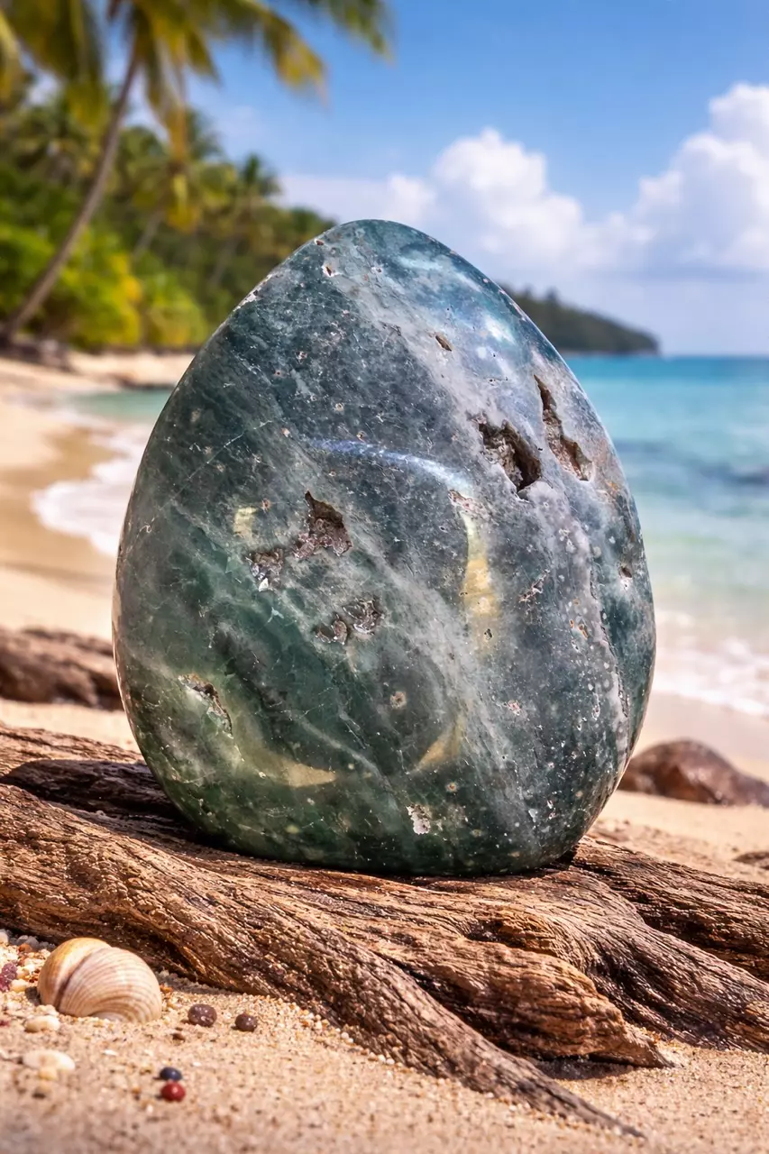 plant/Ocean Jasper Freeform-0