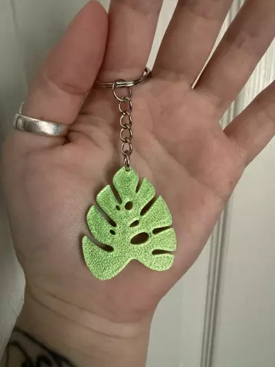 plant/Two tone green style 1-0-thumbnail