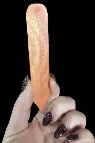 plant/Peach/Pink Holographic Plant Tags 10 pack!-7-thumbnail