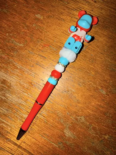plant/Handmade BearBrick Pen-0-thumbnail