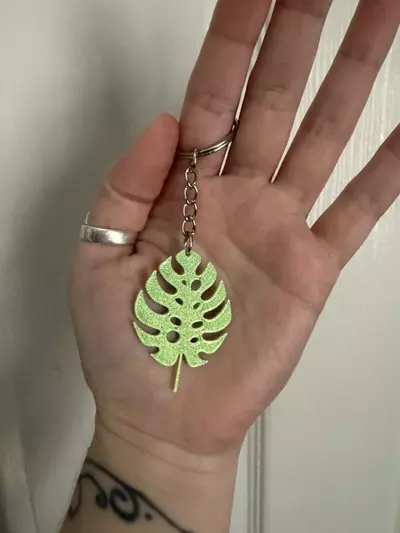 plant/Two tone green style 3-0-thumbnail