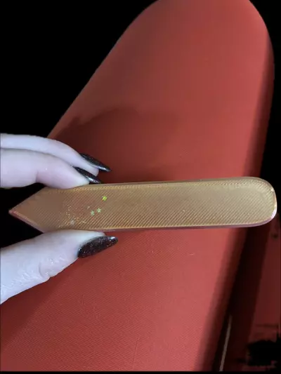 plant/Peach/Pink Holographic Plant Tags 10 pack!-1-thumbnail