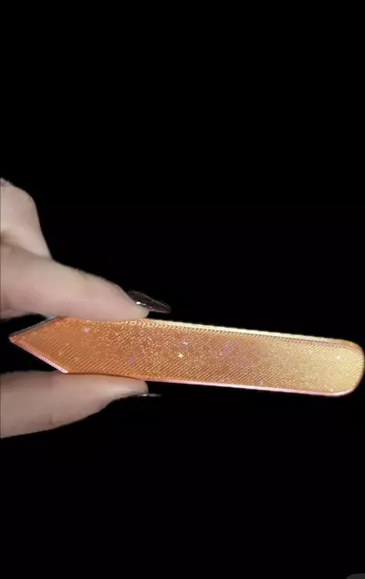 plant/Peach/Pink Holographic Plant Tags 10 pack!-6-thumbnail