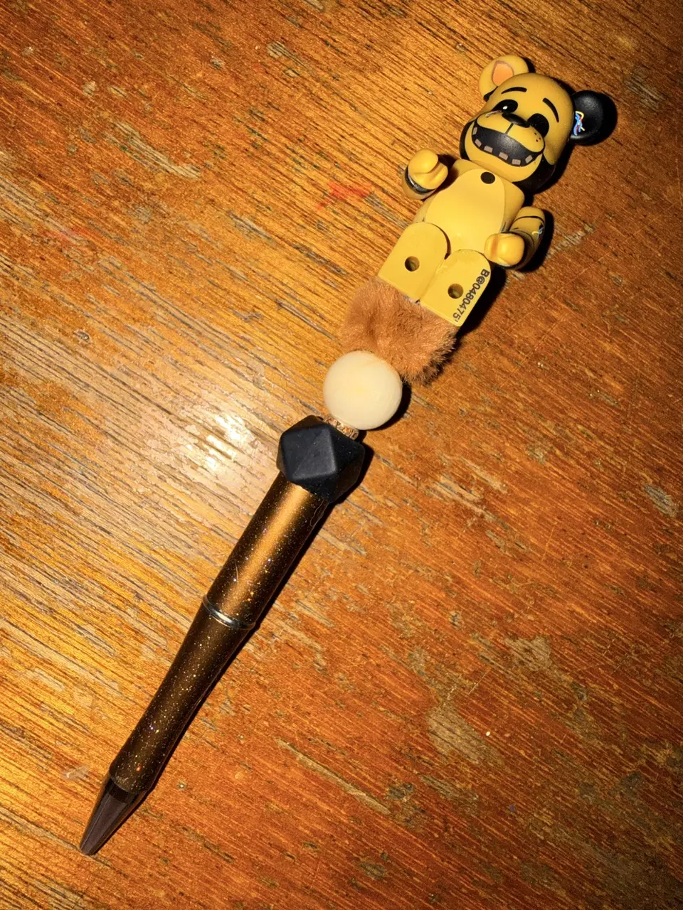 plant/Handmade BearBrick Pen-0