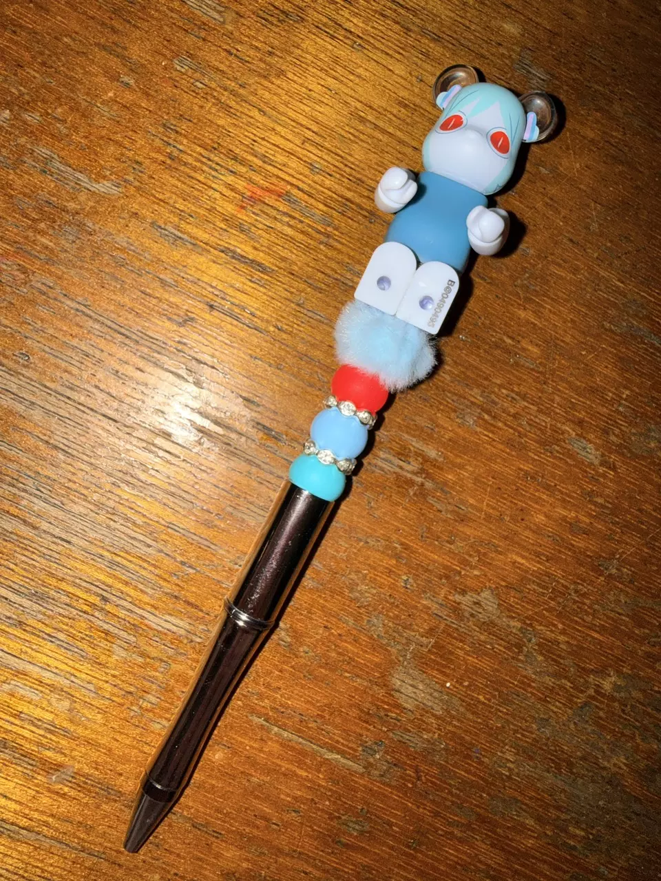 plant/Handmade BearBrick Pen-0
