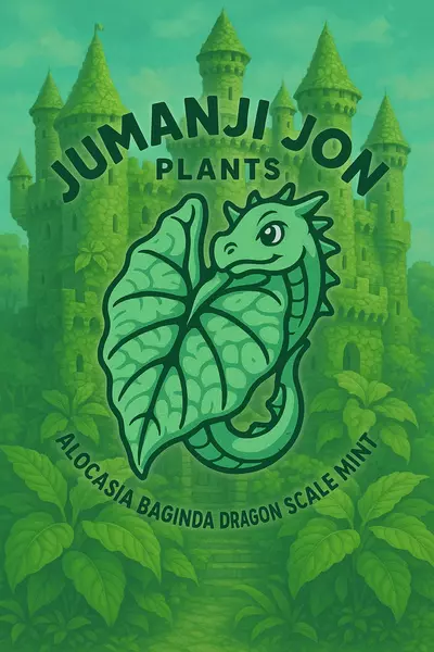 plant/Alocasia Baginda Dragon Scale Mint TC-0-thumbnail