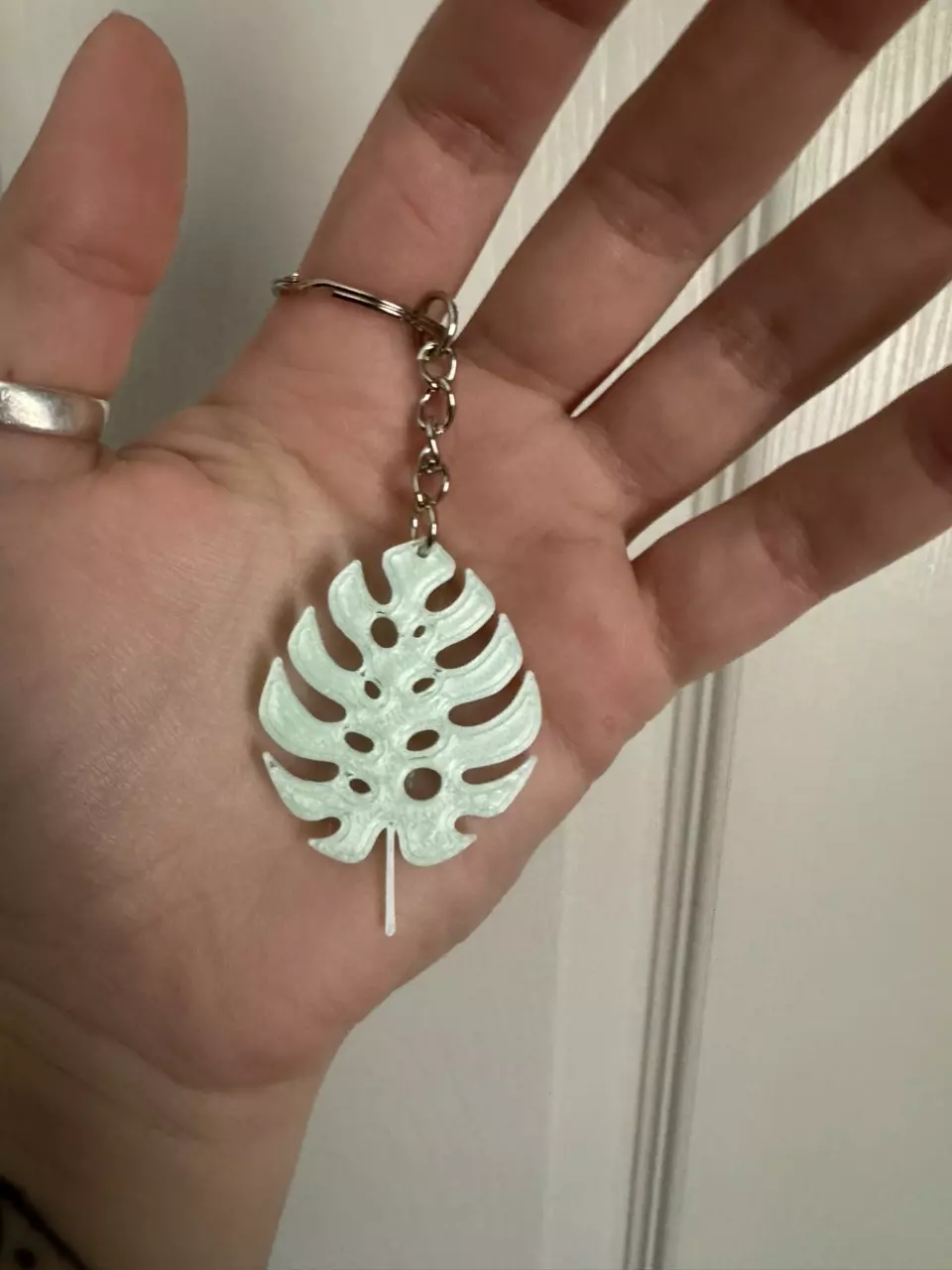 plant/Light mint style 3-0