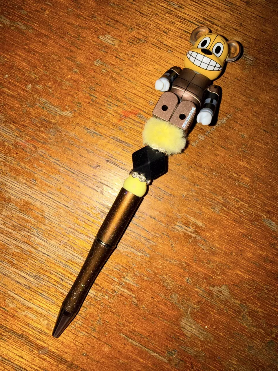 plant/Handmade BearBrick Pen-0