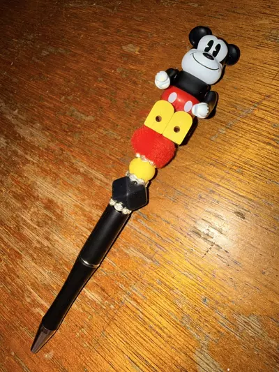 plant/Handmade Mickey Pen-0-thumbnail