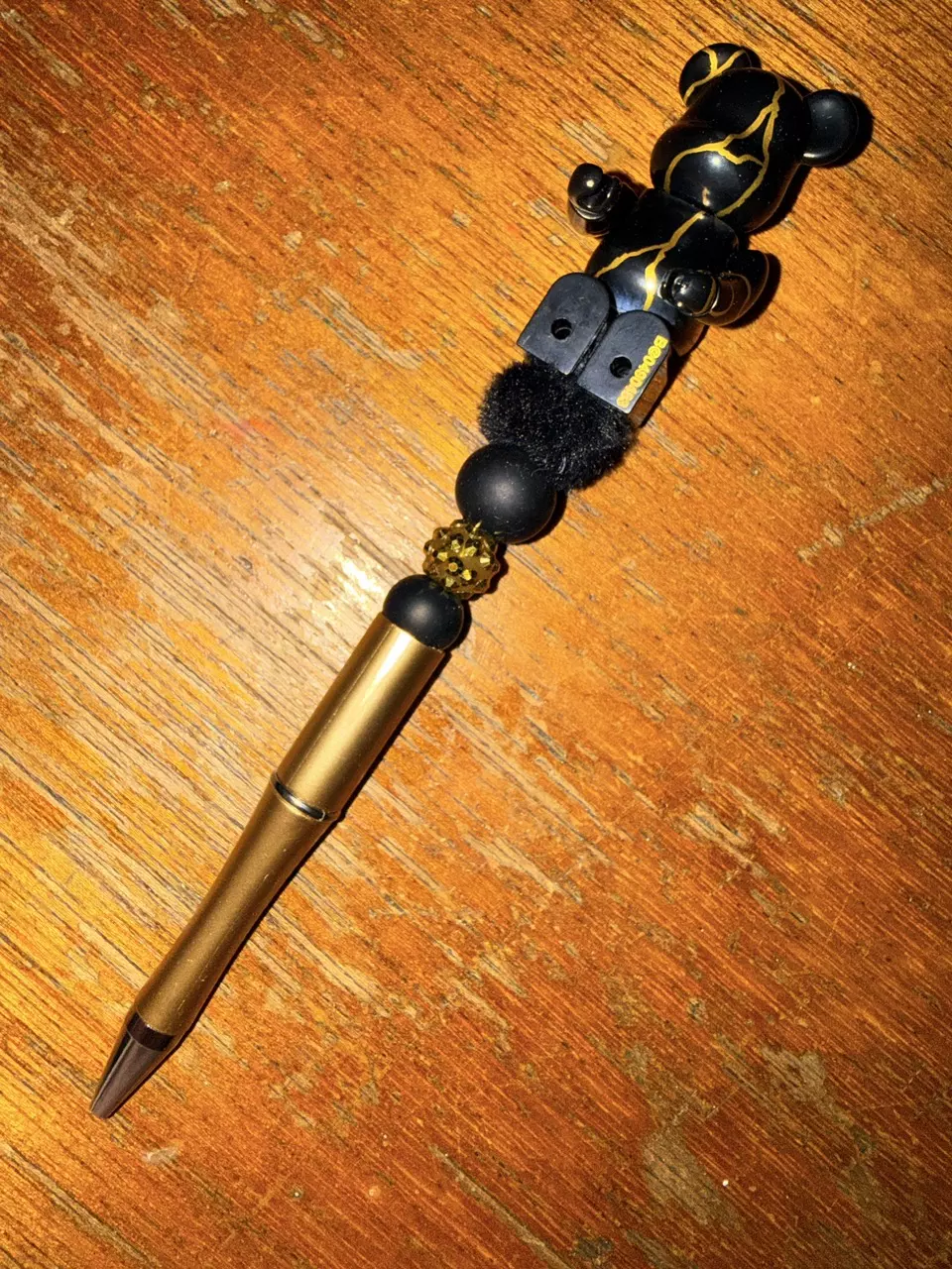 plant/Handmade BearBrick Pen-0
