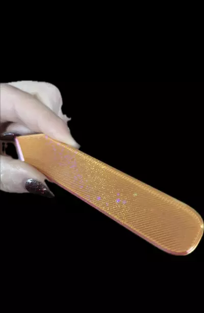 plant/Peach/Pink Holographic Plant Tags 10 pack!-5-thumbnail