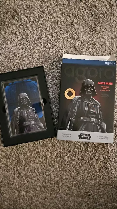 plant/AGORO Star Wars Darth Vader 5g .999 pure Silver-0-thumbnail