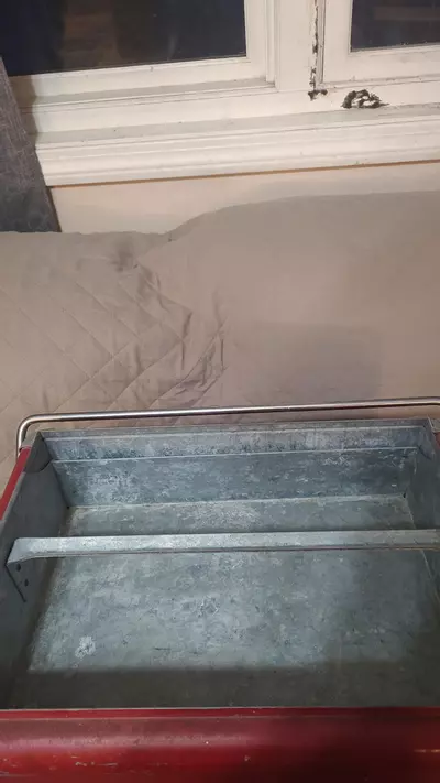 plant/Vintage 1950s Era Portable Coke Cooler-1-thumbnail