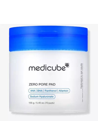 plant/MEDICUBE ZERO PORE PAD 5.46oz 70 PADS/NEW MSRP. 38$-0-thumbnail