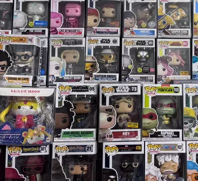 plant/Choice of Funko Pop(1 Funko Pop)-0-thumbnail