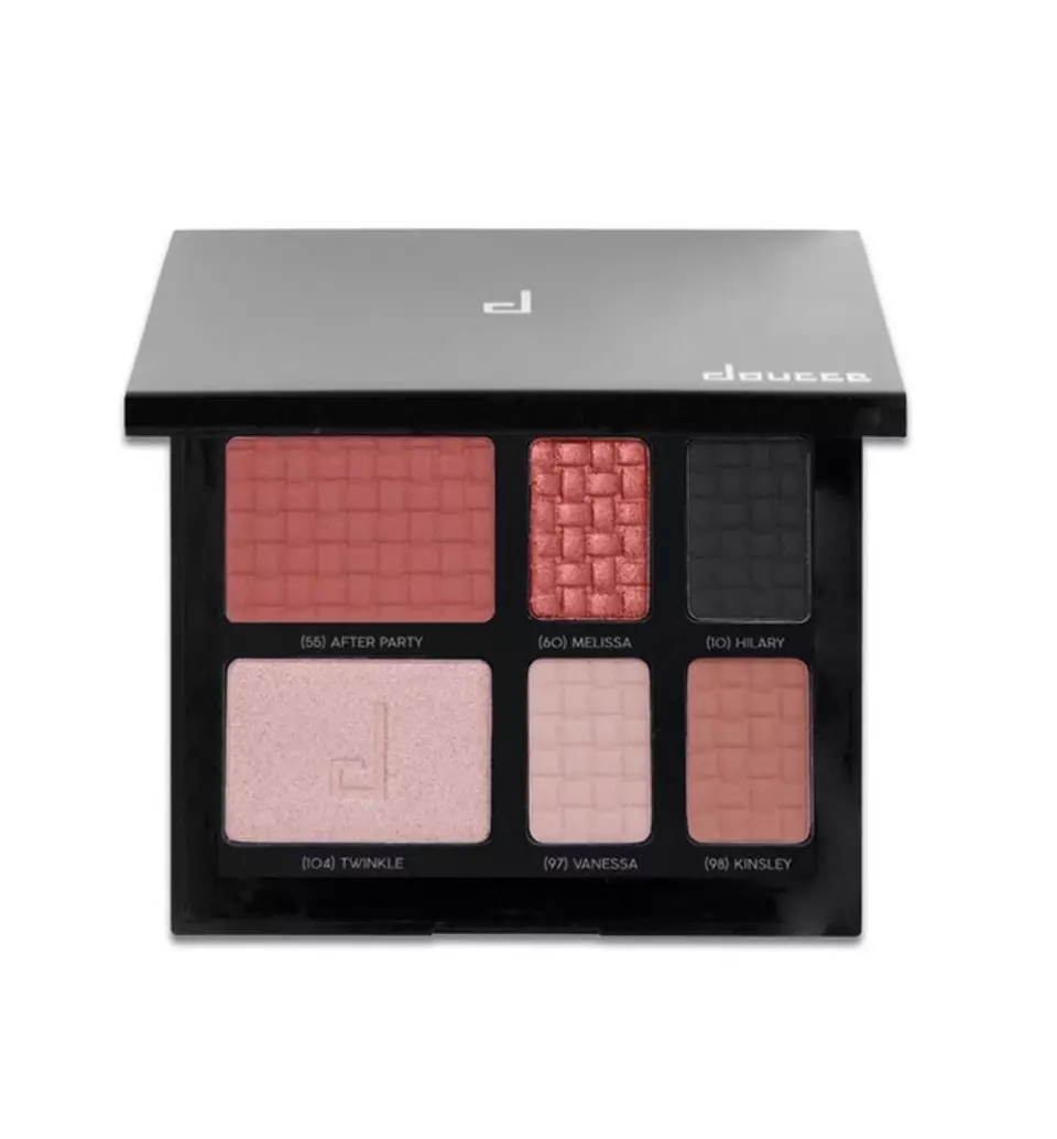 plant/DOUCCE on the go pallet, NEW MSRP $65-0