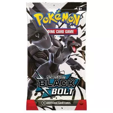 plant/Black Bolt Booster Pack-0