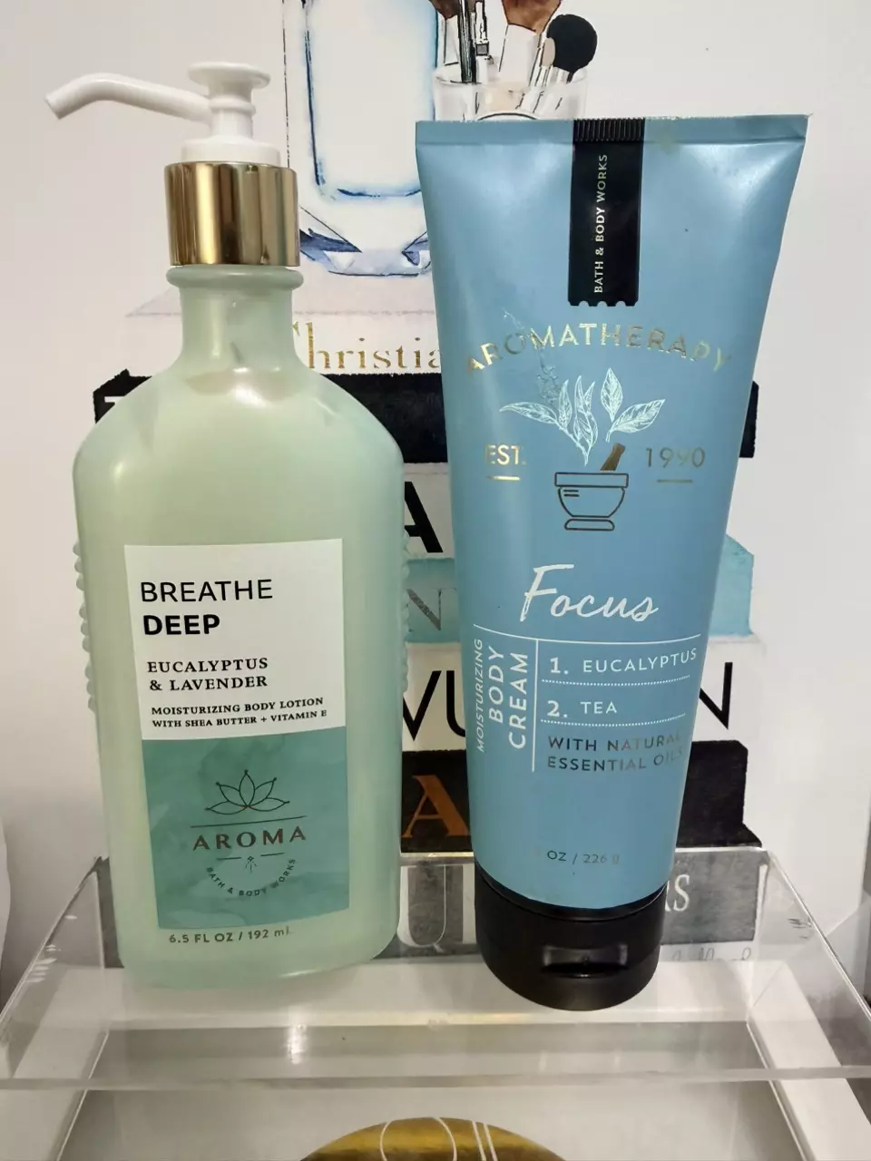 plant/Aroma therapy set reserved for TJP28-0