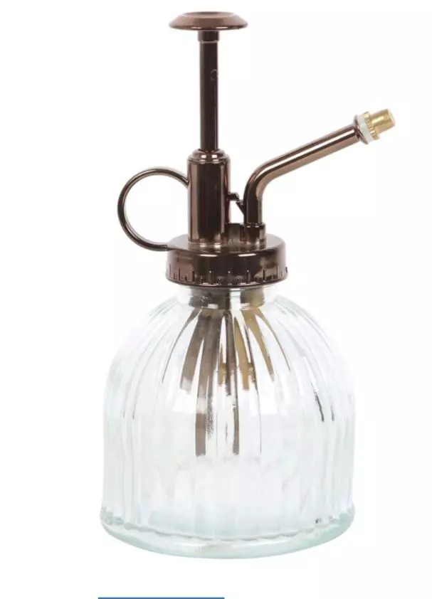 plant/Ribbed Glass plant mister-1