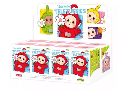 plant/Antenna Baby series "Say Hello" plush hanging ornament-0-thumbnail