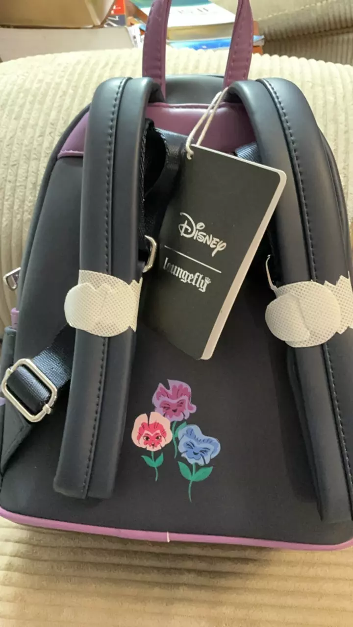 plant/Alice LF mini backpack-1