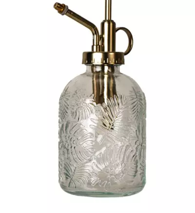 plant/Leaf engraved glass plant mister-1-thumbnail