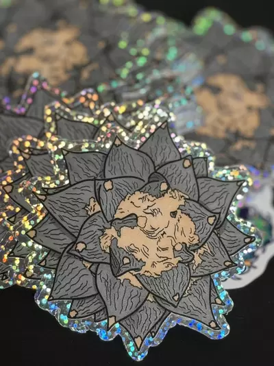 plant/Ariocarpus sticker-0-thumbnail