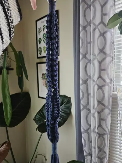 plant/Chunky 6" plant hanger-0-thumbnail