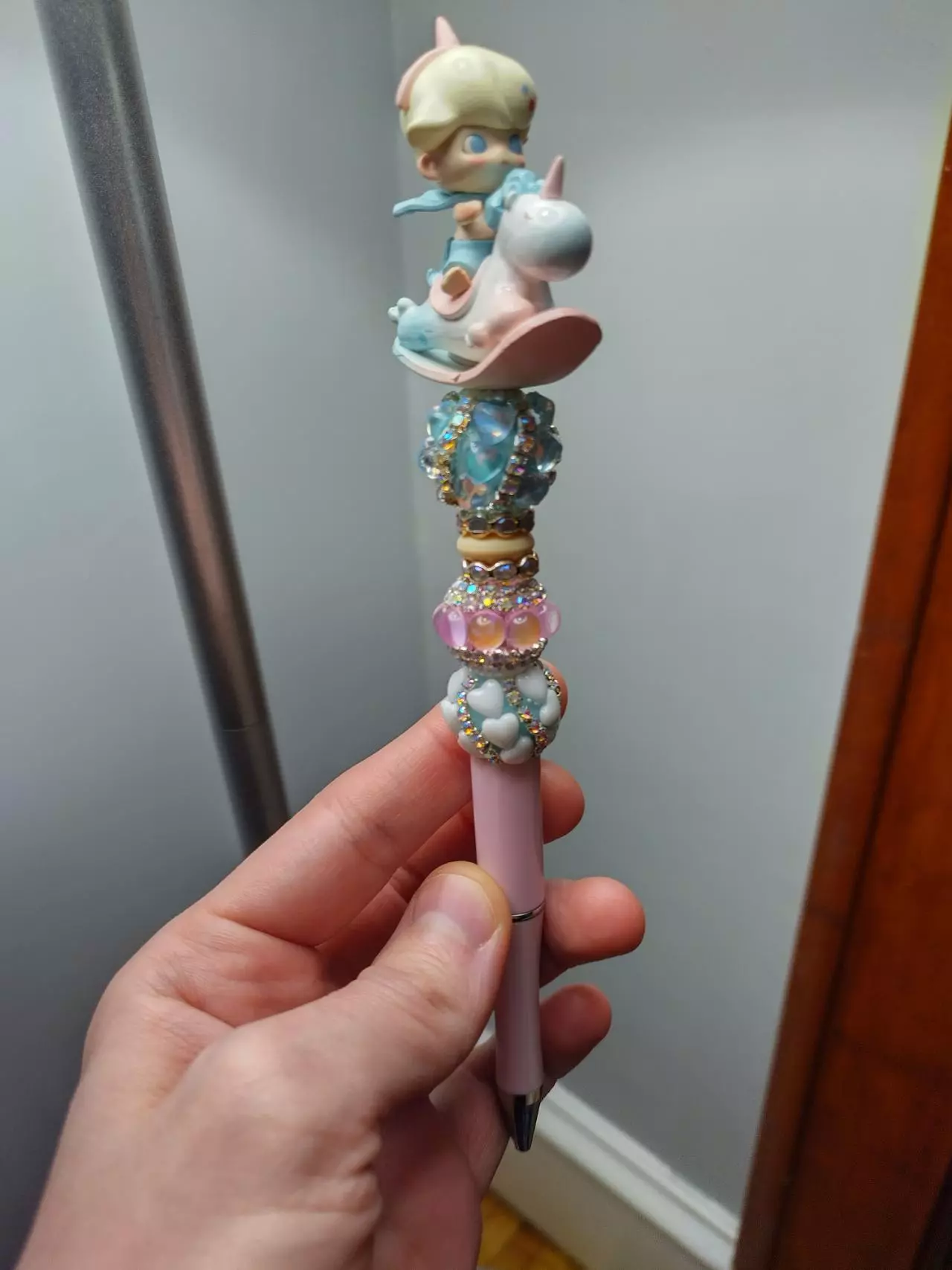 plant/Dimoo Rocking Horse Pen-0