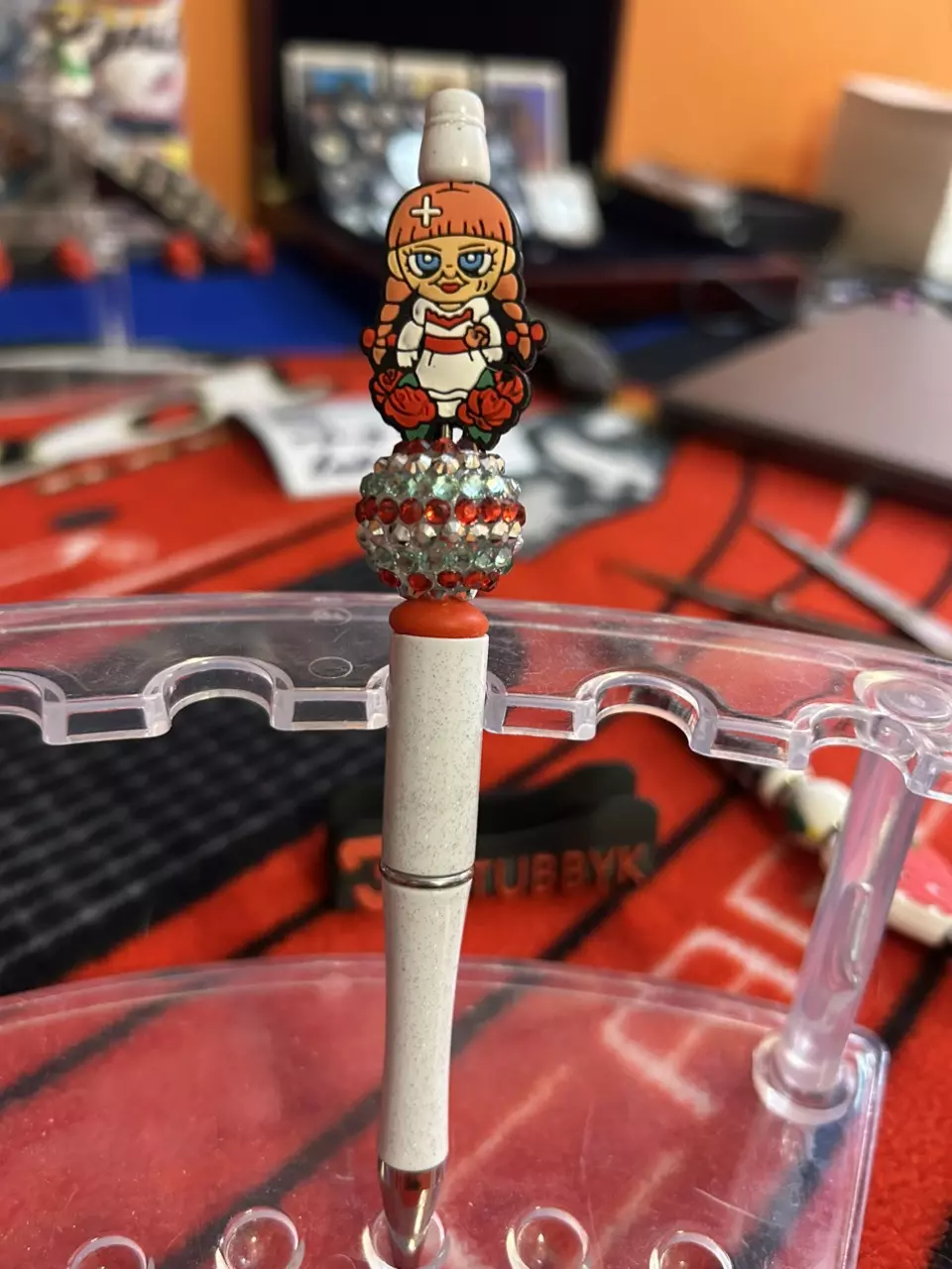 plant/Annabelle pen-0