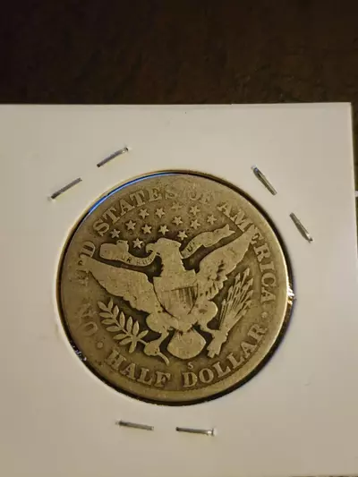plant/1912 S Barber Half Dollar 90% Silver-1-thumbnail
