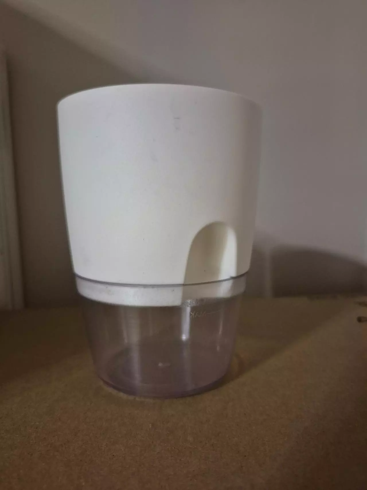 plant/Self-Watering 4" Pots, Setvof Four-0