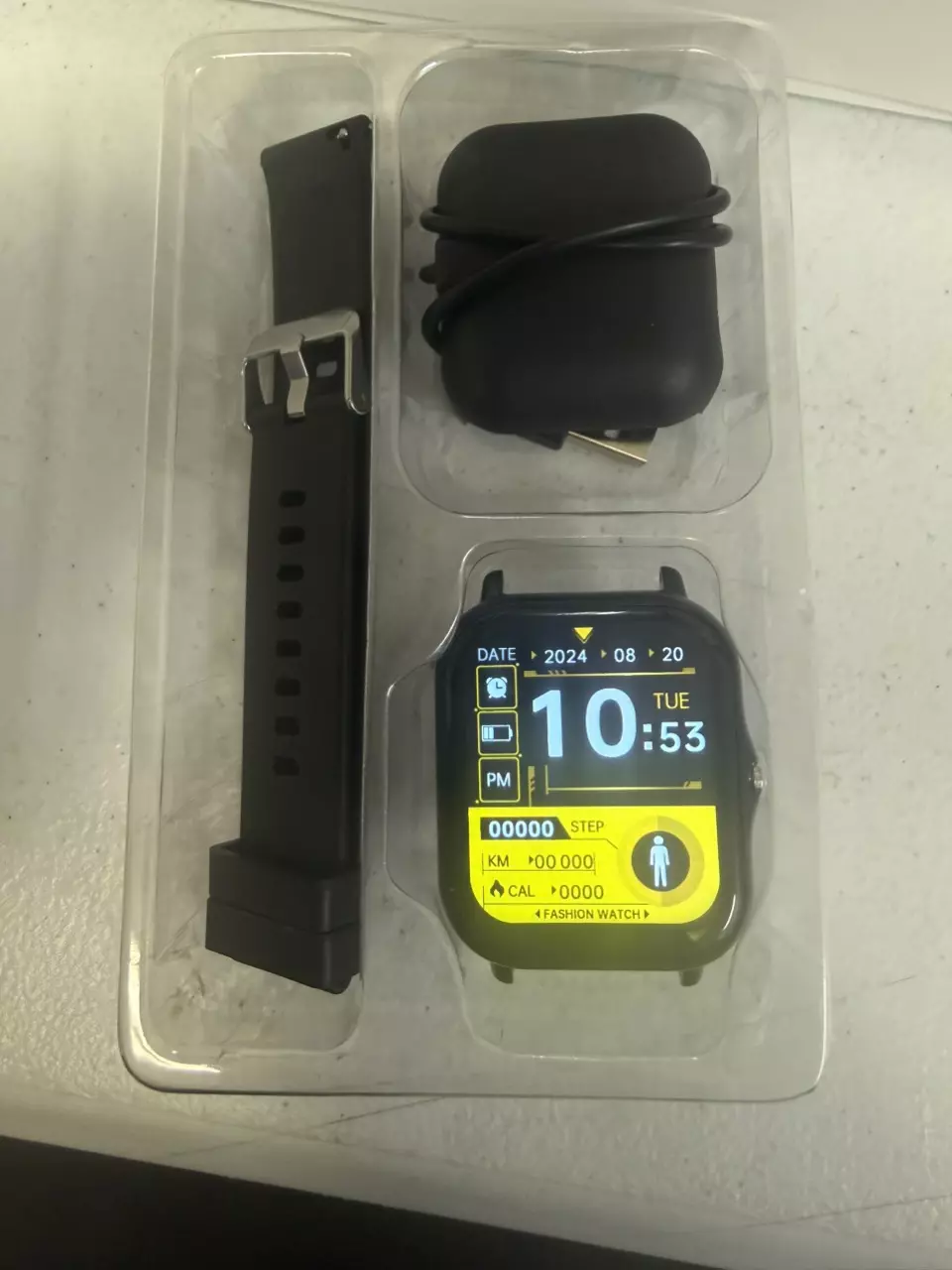 plant/NEW Smart Watch for Apple or Android-1