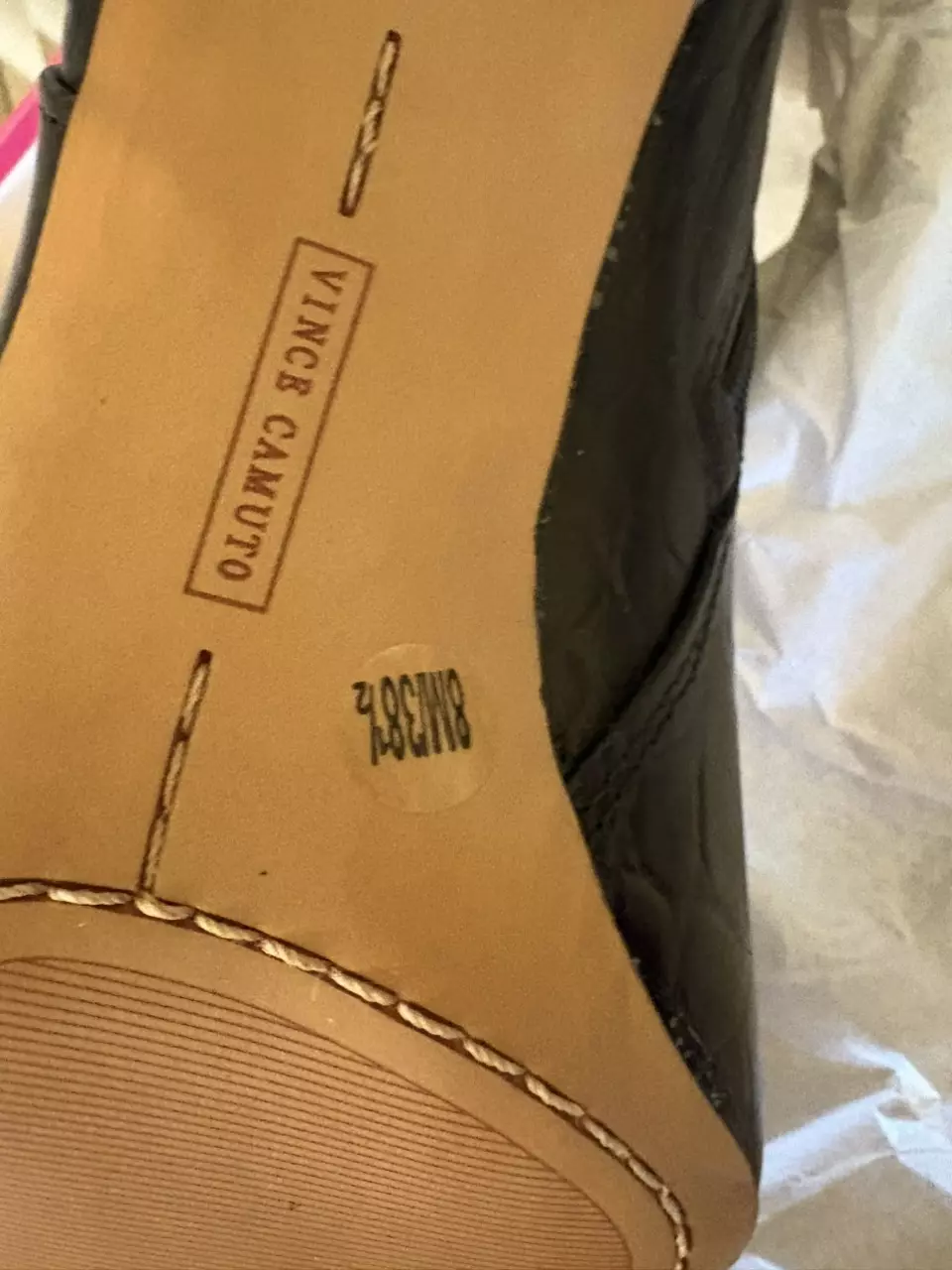 plant/Vince camuto new in the box sz 8/8.5-1