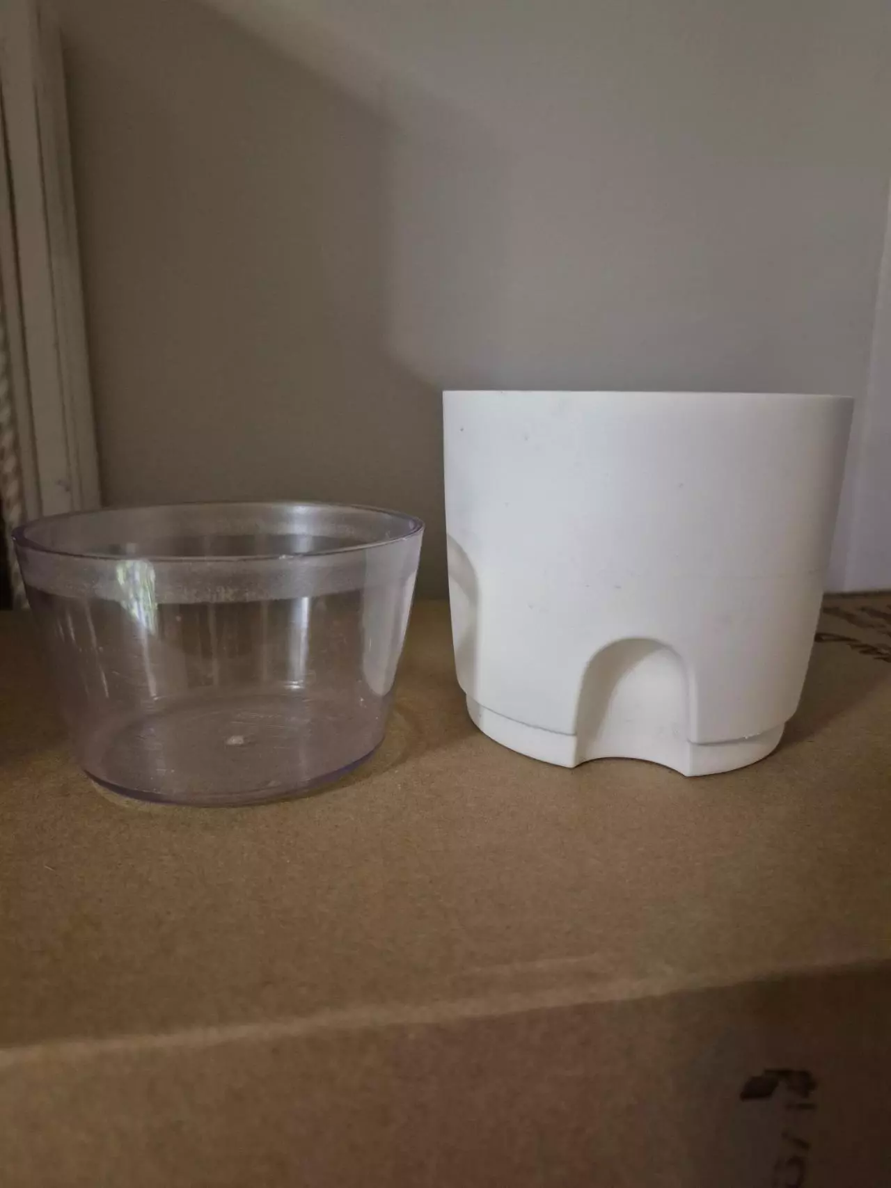 plant/Self-Watering 4" Pots, Setvof Four-2