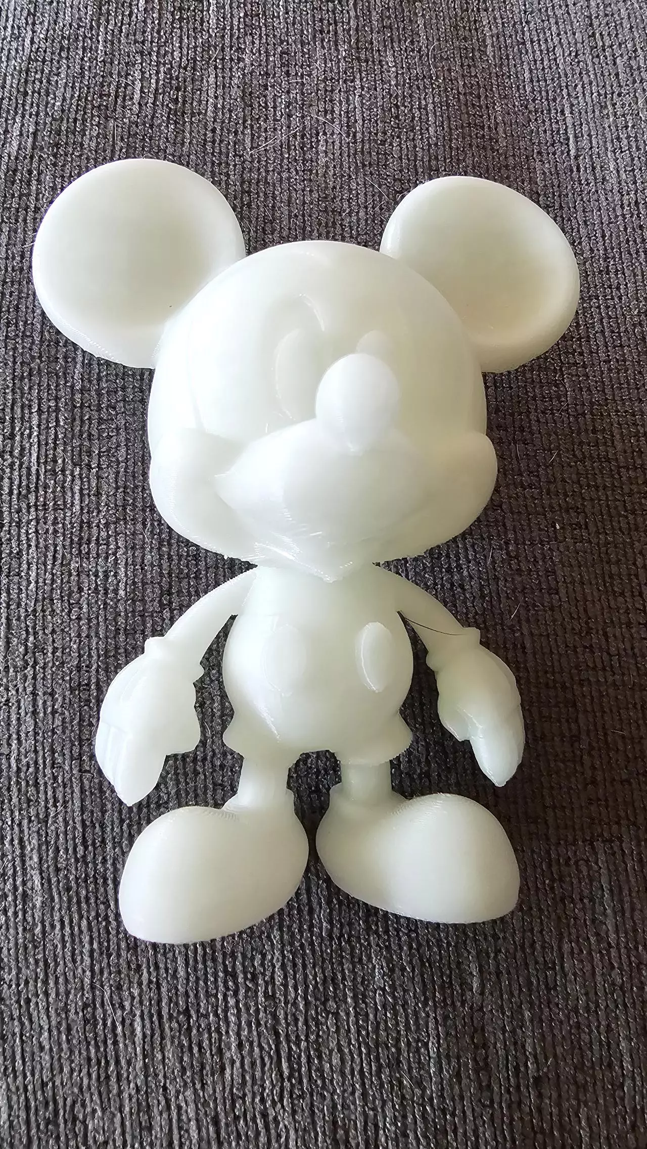 plant/Glow in the Dark Mickey-0