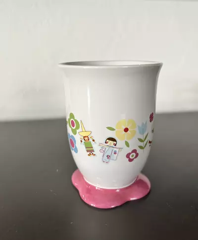 plant/Disney Parks It's a Small World Coffee/Tea Cup 14oz-2-thumbnail