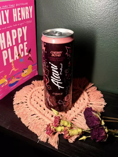 plant/Heart Coaster | Macrame Coaster | Choose your color-5-thumbnail