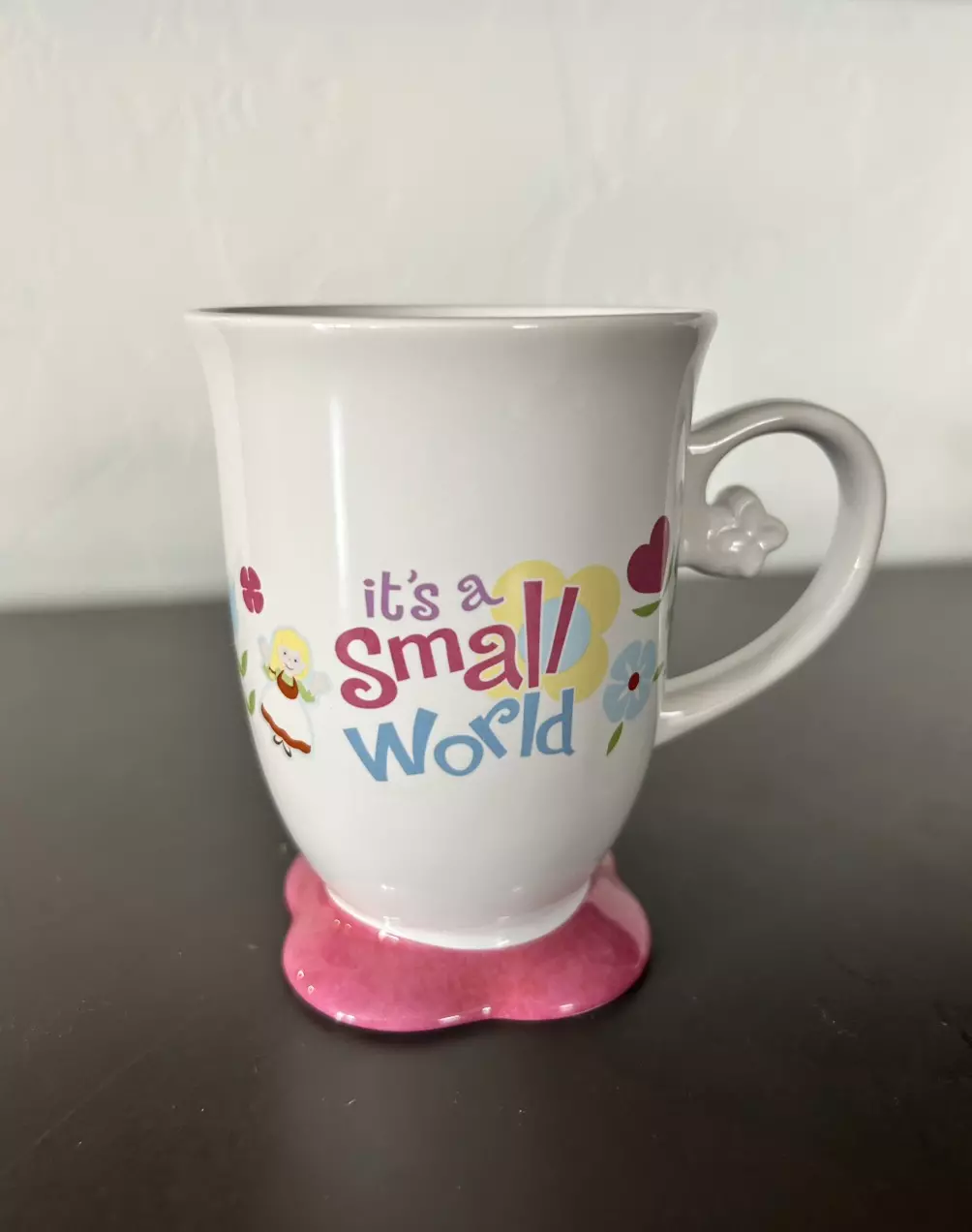 plant/Disney Parks It's a Small World Coffee/Tea Cup 14oz-0