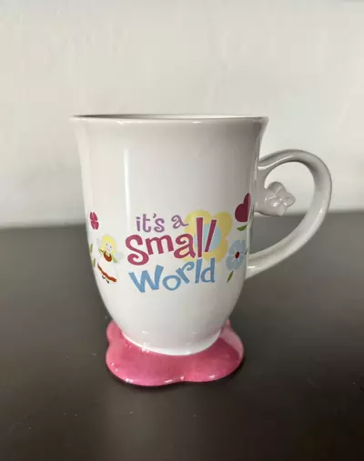 plant/Disney Parks It's a Small World Coffee/Tea Cup 14oz-0-thumbnail