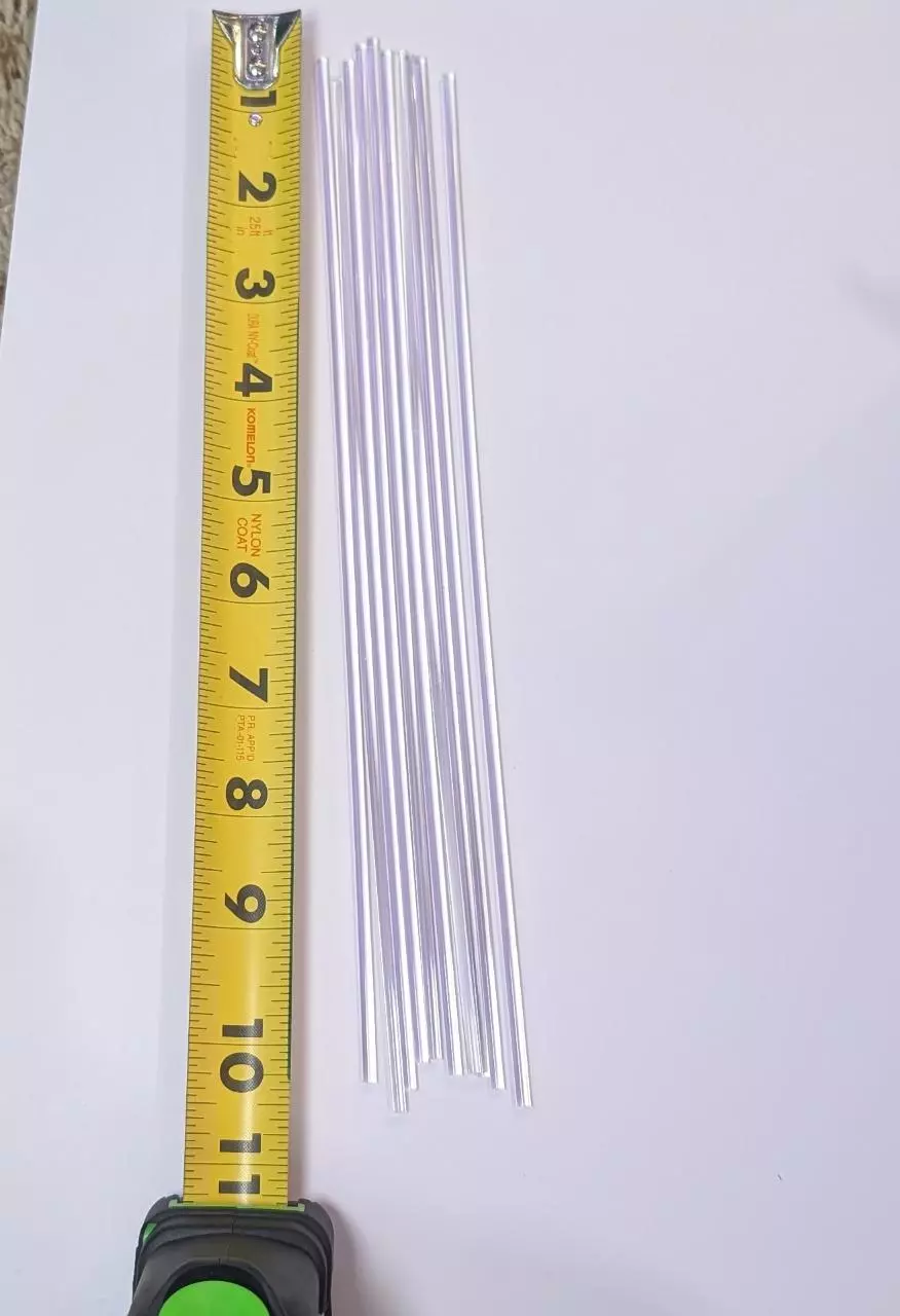 plant/Set of 10 Acrylic Plant Stakes-0