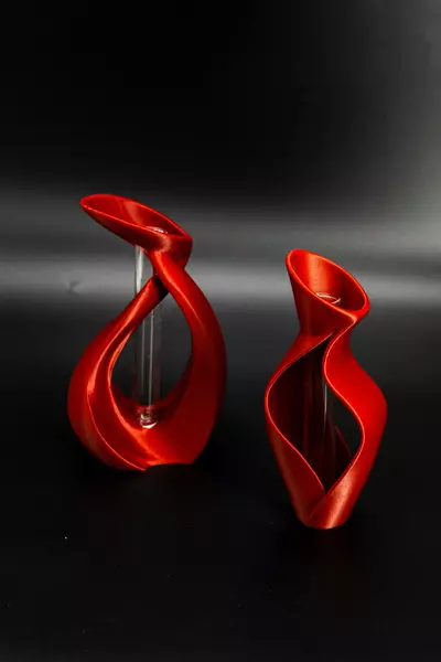 plant/CUSTOM Modernism Prop Vases (x2) - SPECIALTY COLORS-1-thumbnail