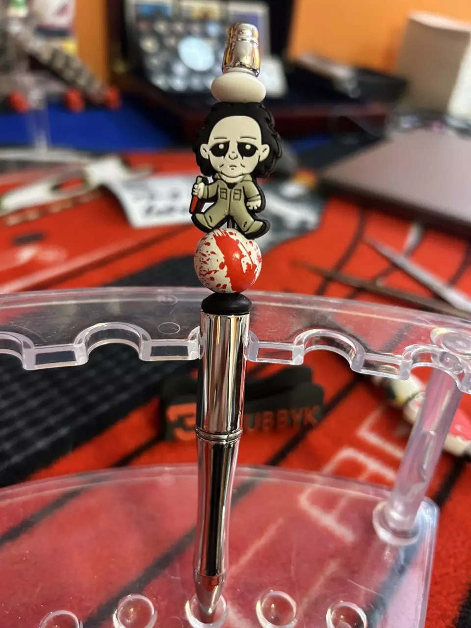 plant/Michael myers-0