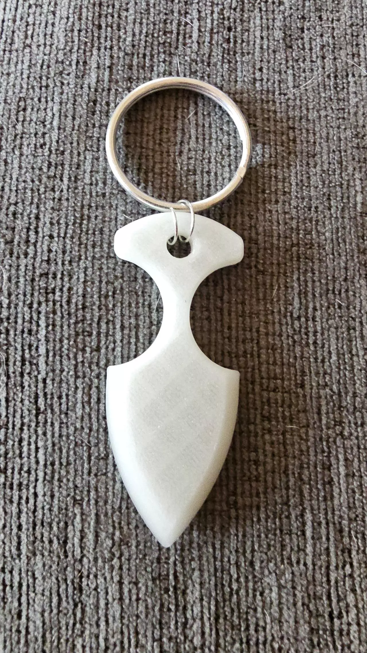 plant/Self defense keychain-0