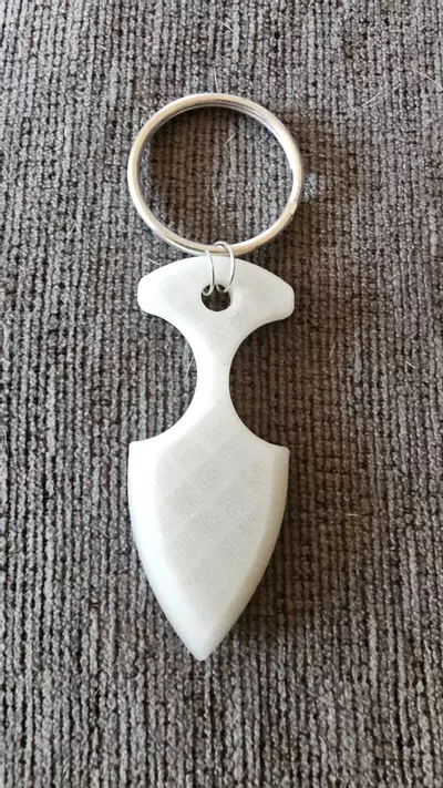 plant/Self defense keychain-0-thumbnail