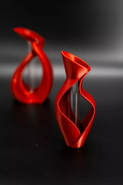 plant/CUSTOM Modernism Prop Vases (x2) - SPECIALTY COLORS-2-thumbnail